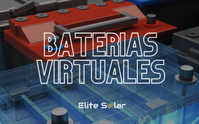 Baterías virtuales fotovoltaicas