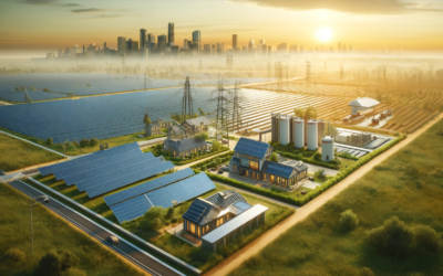 El Futuro de la Energía Solar: Innovaciones y Tendencias Tecnológicas