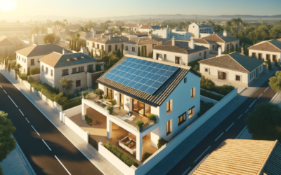 Energía Solar: Beneficios Financieros para Empresas y Hogares en España